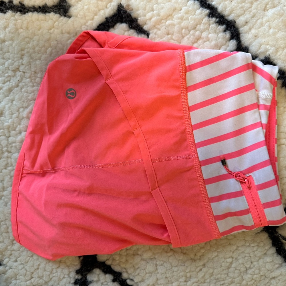 Lululemon Size 4 Speed Shorts